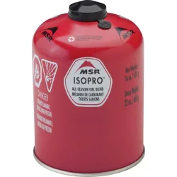 MSR Isopro Fuel Kartusche