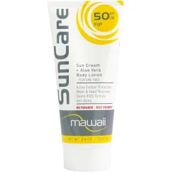 Mawaii, Mawaii Sun Care Very High SPF 50 Sonnencreme