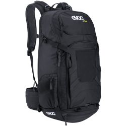 Evoc FR Tour 30L Protektoren-Rucksack schwarz /  black, Grösse: M/L