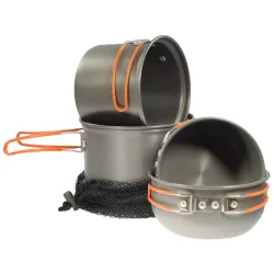 EOE - Eifel Outdoor Equipment Zirkon Kochset