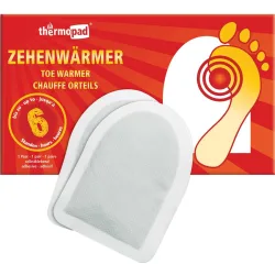 THERMOPAD Zehenwärmer 2 St