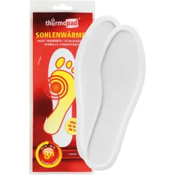 Thermopad Sohlenwärmer