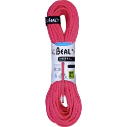 Beal Joker Unicore 9.1 Golden Dry Kletterseil