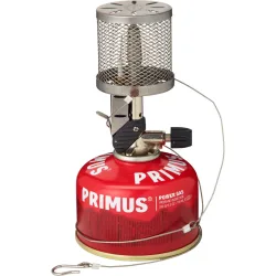 Primus Micron Laterne mit Stahlnetz