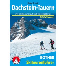 Rother Dachstein-Tauern Skitourenführer