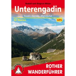 Rother Unterengadin Wanderführer