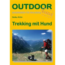 Conrad Stein Trekking mit Hund - Outdoor Basixx