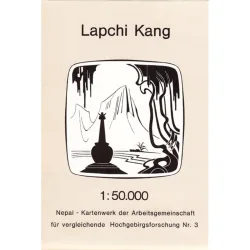 Nelles Map Lapchi Kang Karte Nr. 3