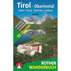 Rother Tirol Oberinntal