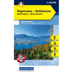 Kümmerley&Frey Tegernsee - Schliersee OK 05