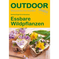 Conrad Stein Essbare Wildpflanzen - Outdoor Basixx