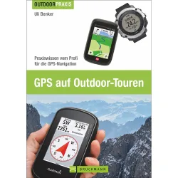 Bruckmann GPS auf Outdoor-Touren