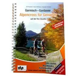 ULPbike Verlag Garmisch - Gardasee Alpencross für Genießer