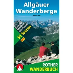 Rother Allgäuer Wanderberge