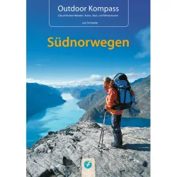 Thomas Kettler Verlag Südnorwegen Outdoor Kompass