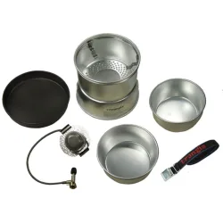 Trangia Sturmkocher klein Gas 27-3