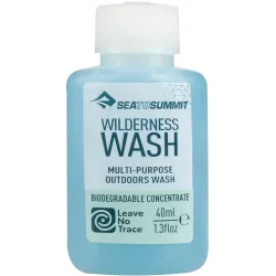 Sea to Summit Wilderness Wash