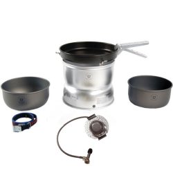 Trangia Sturmkocher groß Gas 25-3