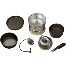 Trangia Sturmkocher groß Gas 25-8