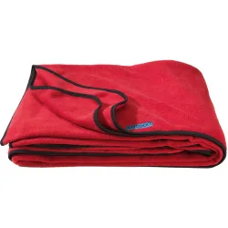 Cocoon Fleece Decke