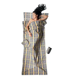 Cocoon TravelSheet Cotton Schlafsack