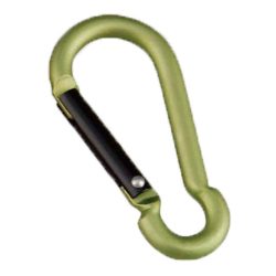 Munkees Pear-Shape 2er Pack Carabiner