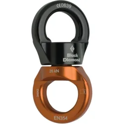 Black Diamond Rotor Drehelement