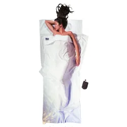 Cocoon TravelSheet Silk/Egyptian Cotton Schlafsack