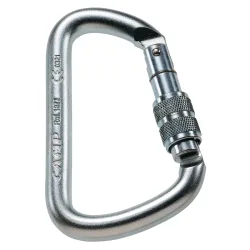 Camp D Pro Lock Stahlkarabiner