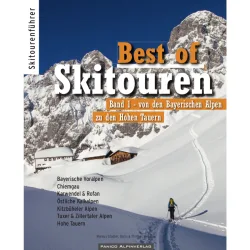 Panico Best of Skitouren Band 1