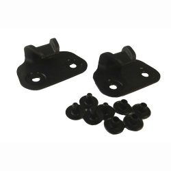 Contour Endhaken + Nieten Set Skifelle