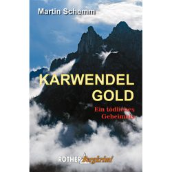 Rother Karwendelgold Bergkrimi