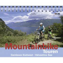 AM-Berg Verlag Gardasee Südwest - Valvestino See MTB Touren