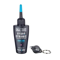 Muc Off, Muc Off Hydrodynamic Team Sky Lube Kettenpflege