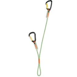 Beal Dynadoubleclip Rundschlinge 40/75cm