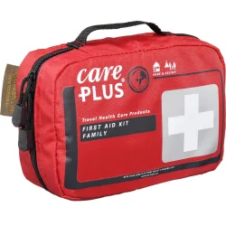 Care Plus First Aid Kit Family