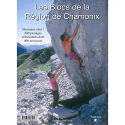 Tupilak Les blocs de la région de Chamonix Boulderführer