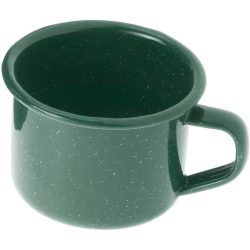 GSI Emaille Becher