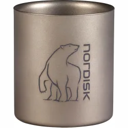 Nordisk Titan Double-Wall Trinkbecher