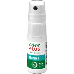 Care Plus Anti-Insect Natural 30% Minispray
