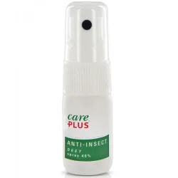 Care Plus Anti-Insect DEET 40% Minispray