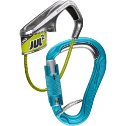 EDELRID Jul 2 Kit Bulletproof Triple Sicherungsgerät