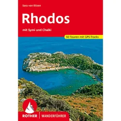 Rother Rhodos Wanderführer