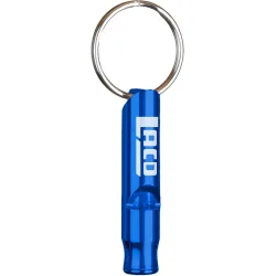 LACD Mini Emergency Whistle Notpfeife-Schlüsselanhänger
