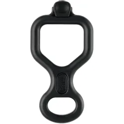 Petzl Huit Antibrulure Abseilachter