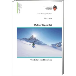 SAC Walliser Alpen Ost Skitouren
