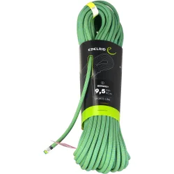 Edelrid Bergzeit 9.5 dry Kletterseil