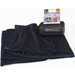 Cocoon Merino Reisedecke