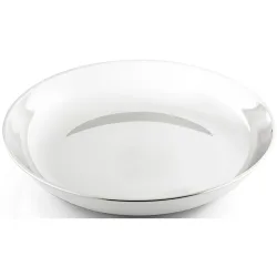 GSI Glacier Stainless Deep Teller