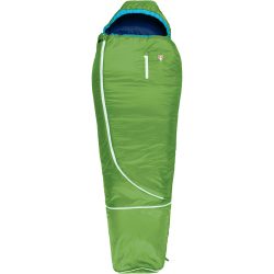 Grüezi Bag Kinder Biopod Wolle World Traveller Schlafsack